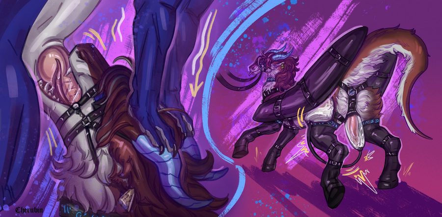 Azmerond - artwork by bot