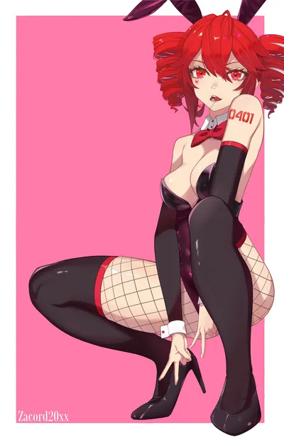Kasane teto - artwork by artist request