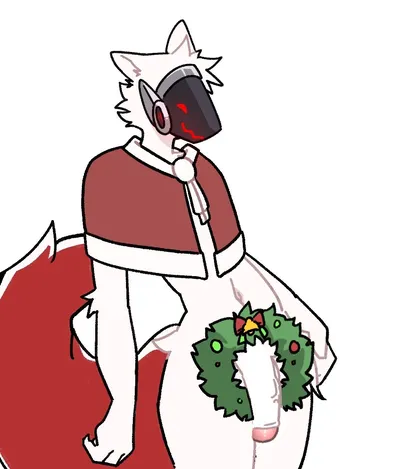 Protogen - artwork by puzzledtree4005