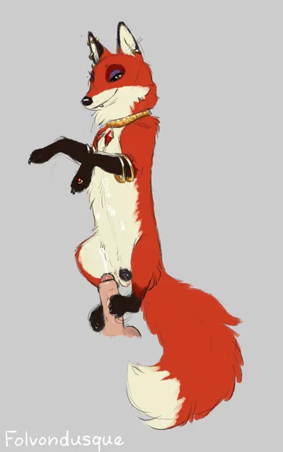 Eda the thief (queenkoko) - artwork by folvondusque
