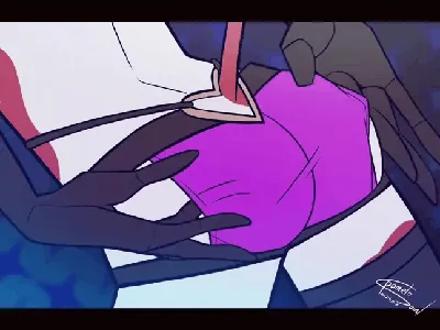 Fizzarolli (helluva boss) - artwork by 8luvcock
