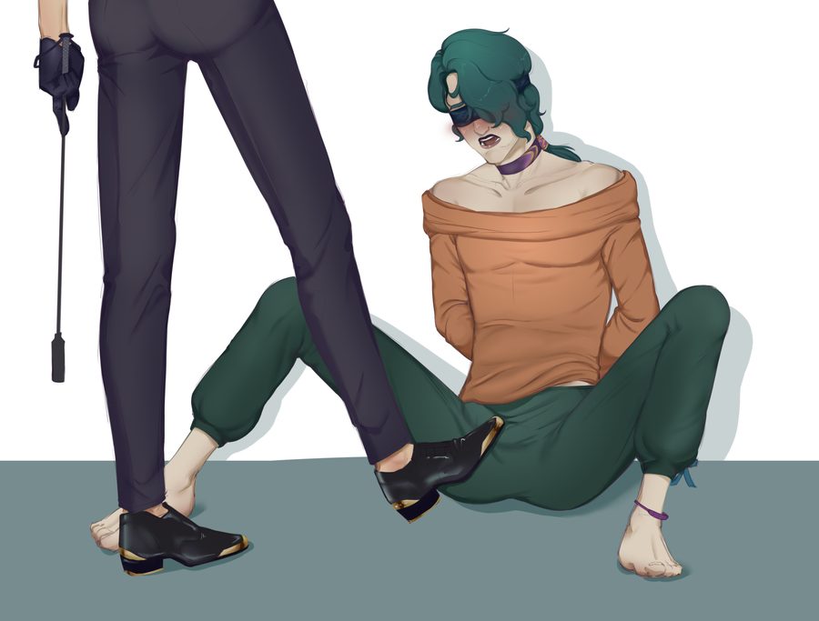 Lukai hwei - artwork by lookmyhwei