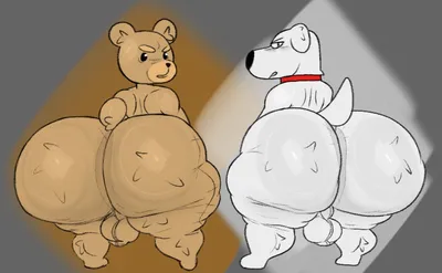 Brian griffin - artwork by paw-enthusiast