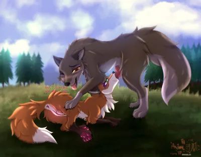 Balto - artwork by astralia