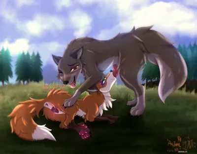 Balto - artwork by astralia