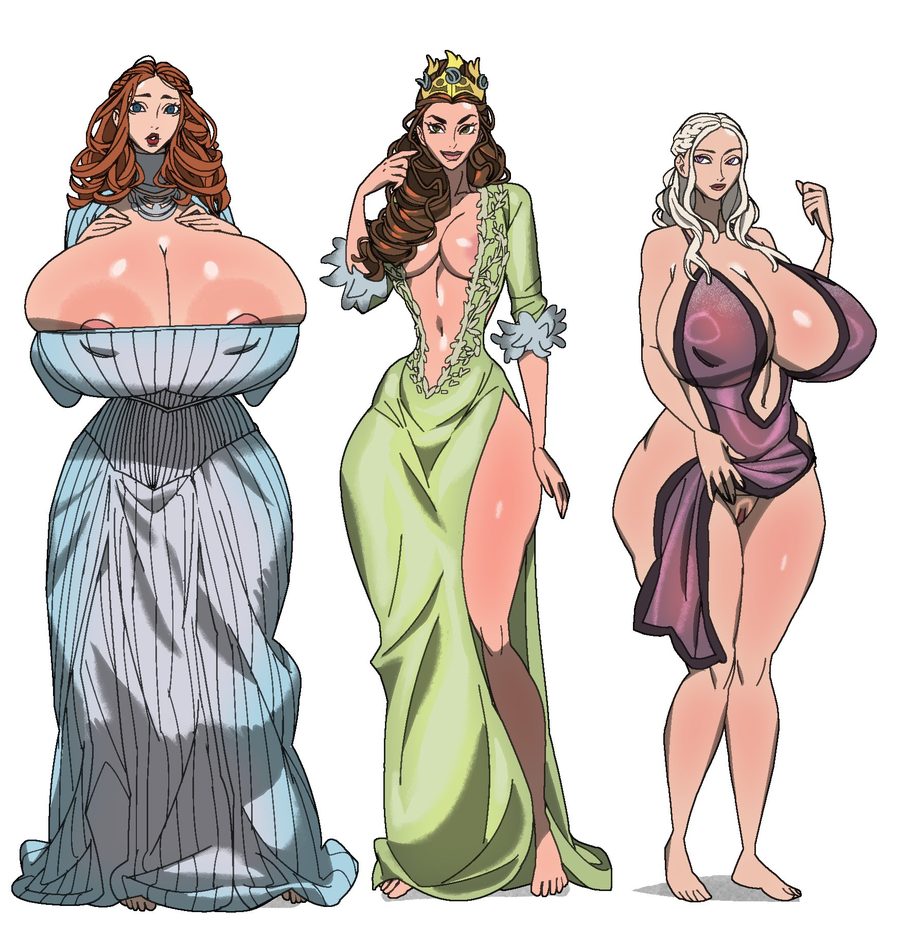 Daenerys targaryen - artwork by jijisama