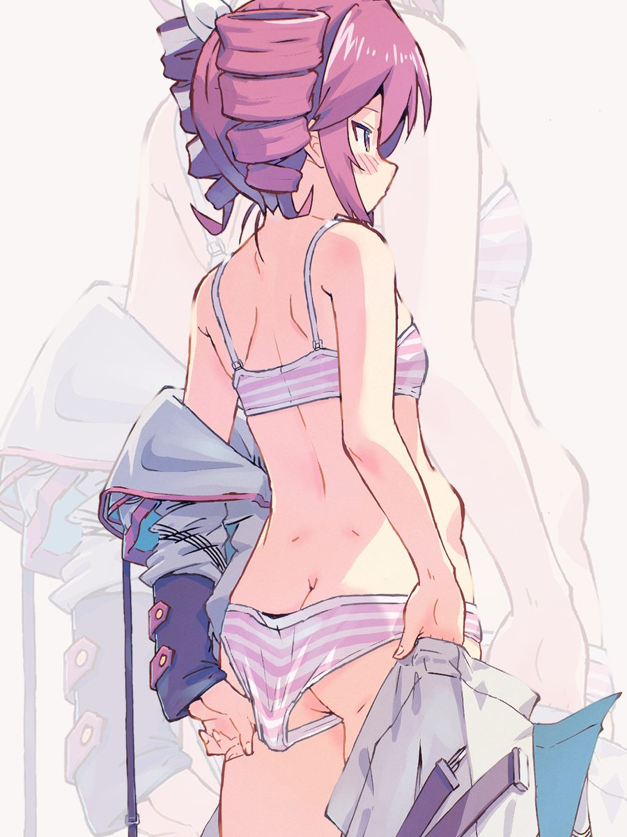 Kasane teto - artwork by artist request