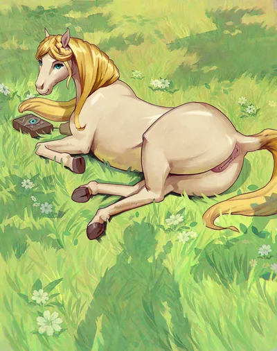 Princess zelda - artwork by kibby2