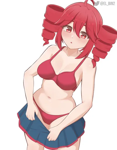 Kasane teto - artwork by artist request