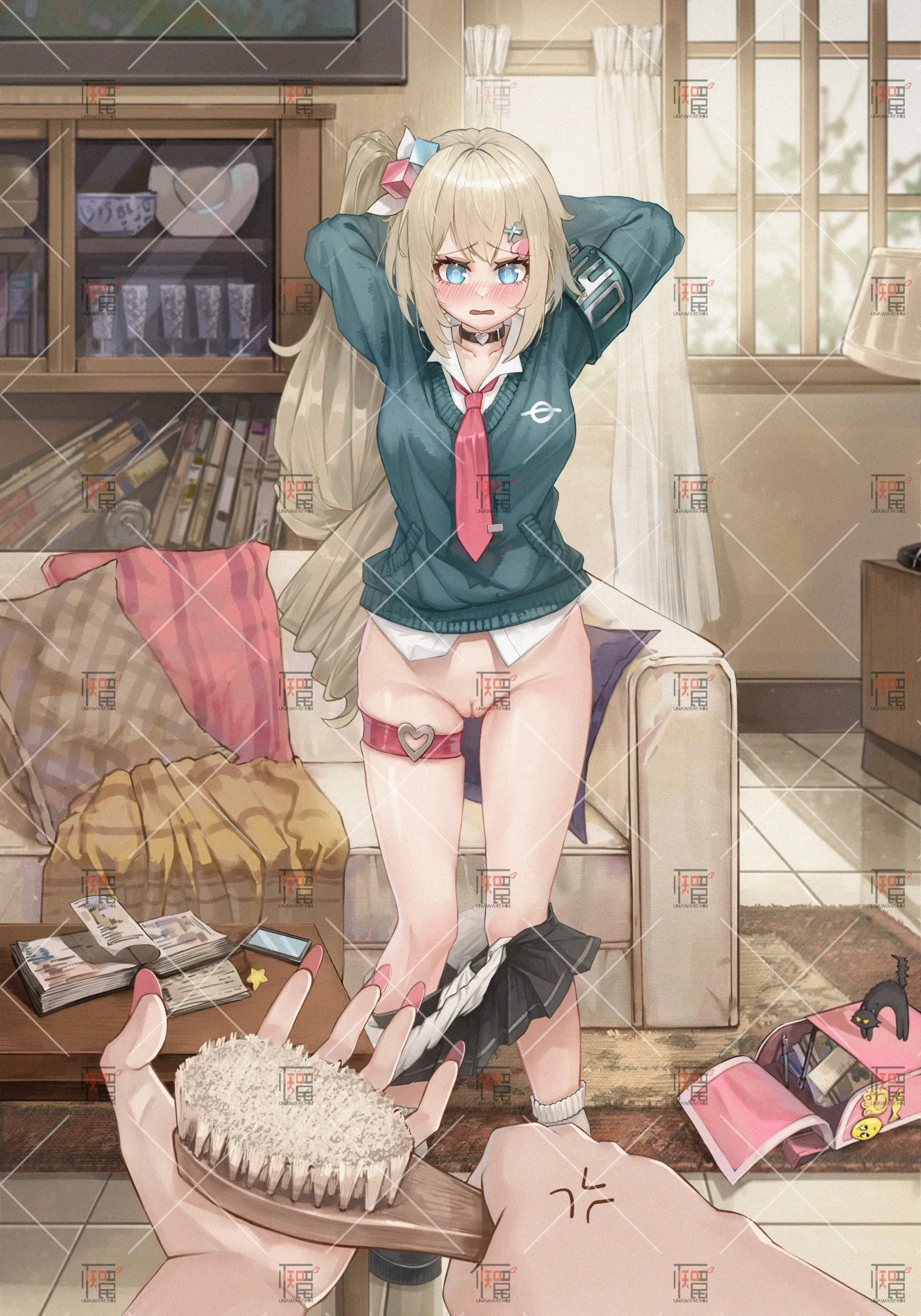 Original — artwork by bot