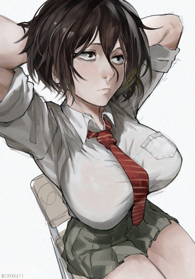 Asai akira - artwork by artist request