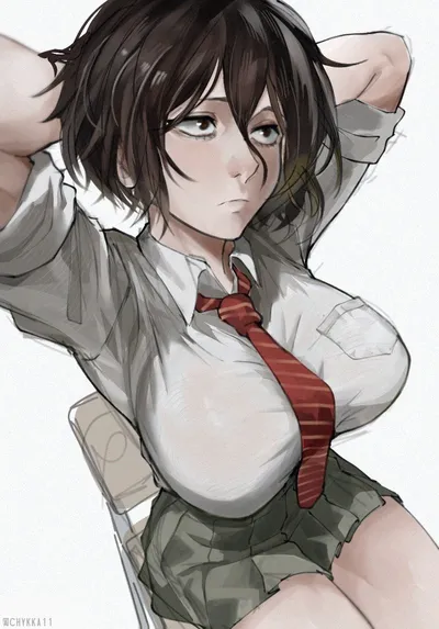 Asai akira - artwork by artist request