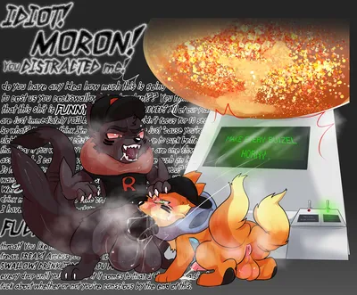 Buizel - artwork by anonymous artist