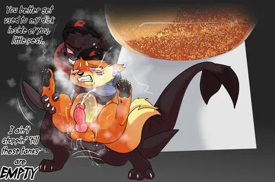Buizel - artwork by anonymous artist