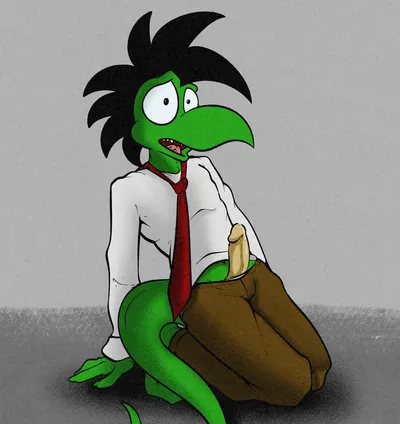 Bob vorsh (jack) - artwork by illegaleel