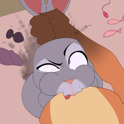 Judy hopps - artwork by thedarktert
