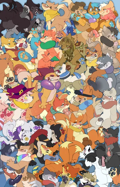 Buizel - artwork by decodecker