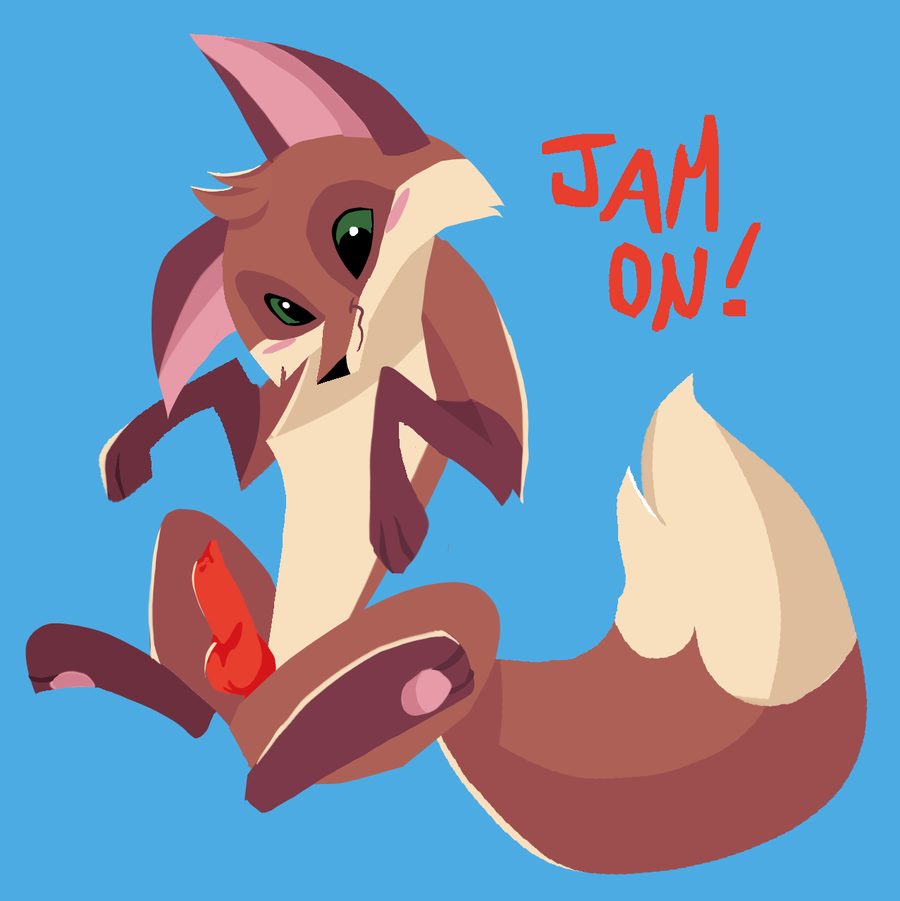 Animal jam - artwork by kibblecringe