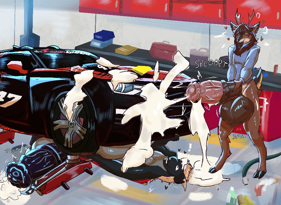 Chevrolet - artwork by danmateostudios
