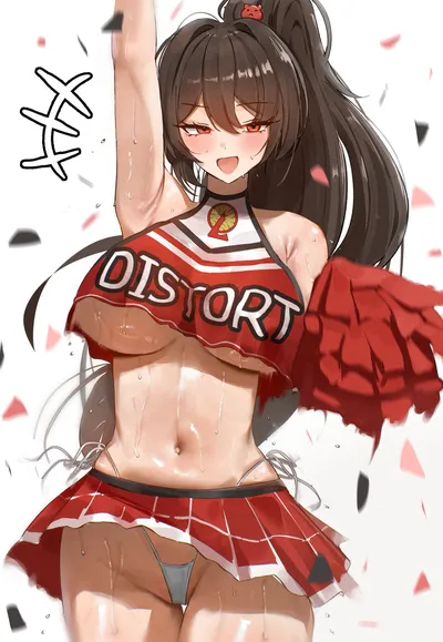 Carmen (lobotomy corporation) - artwork by tomosakaaa