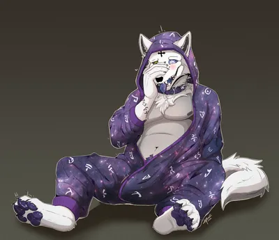 Rune - artwork by hidewolff
