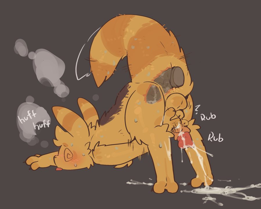 Slugcat - artwork by dog phenomenon