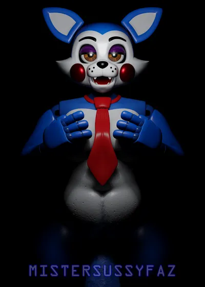 Candy (fnac) - artwork by mistersussyfaz