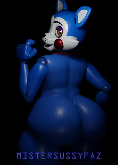 Candy (fnac) - artwork by mistersussyfaz