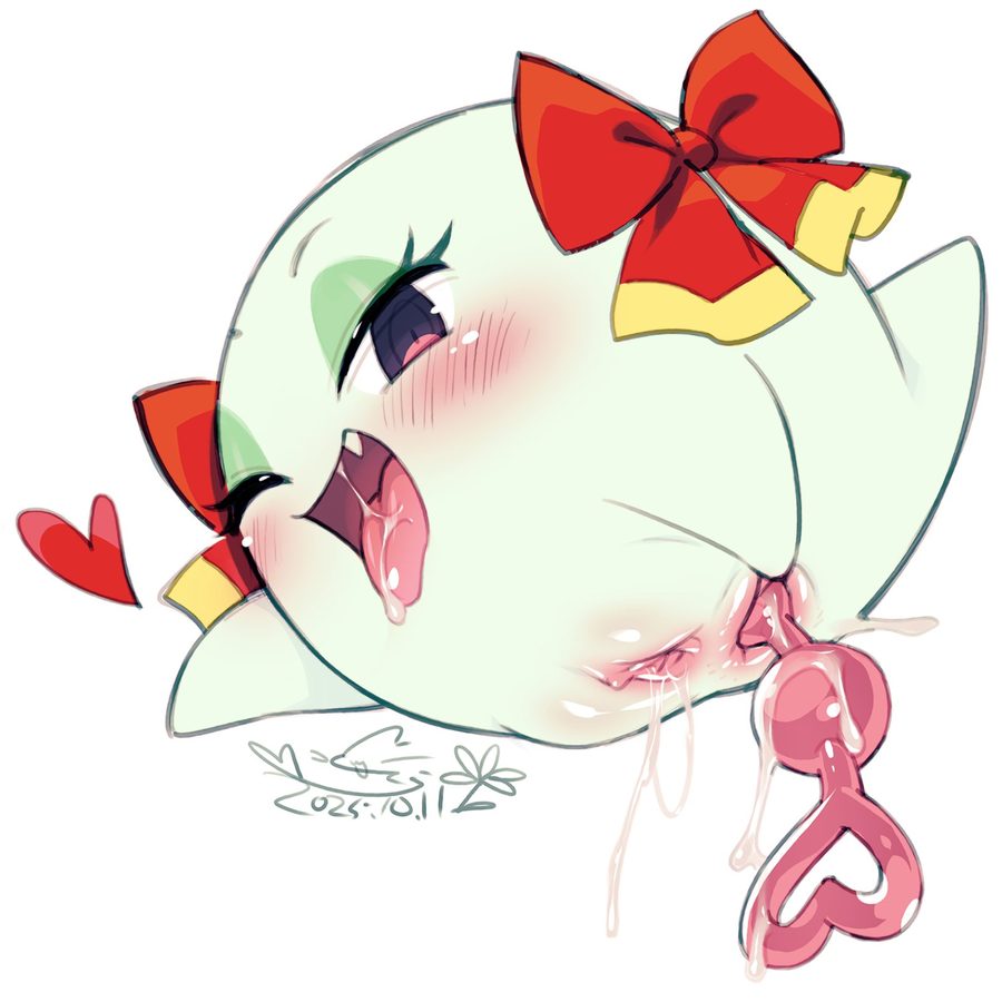 Boo (mario) - artwork by cotora