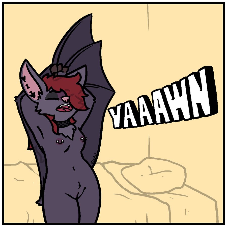 Anthro, areola - artwork by bot