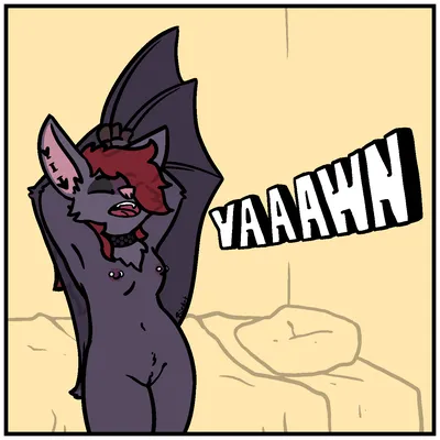 Anthro, areola - artwork by bot