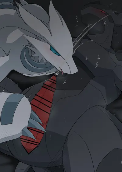 Generation 5 pokemon - artwork by bot