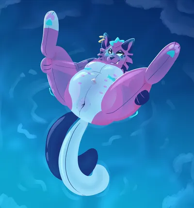 Asian mythology - artwork by bot