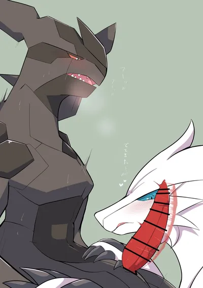 Generation 5 pokemon - artwork by bot