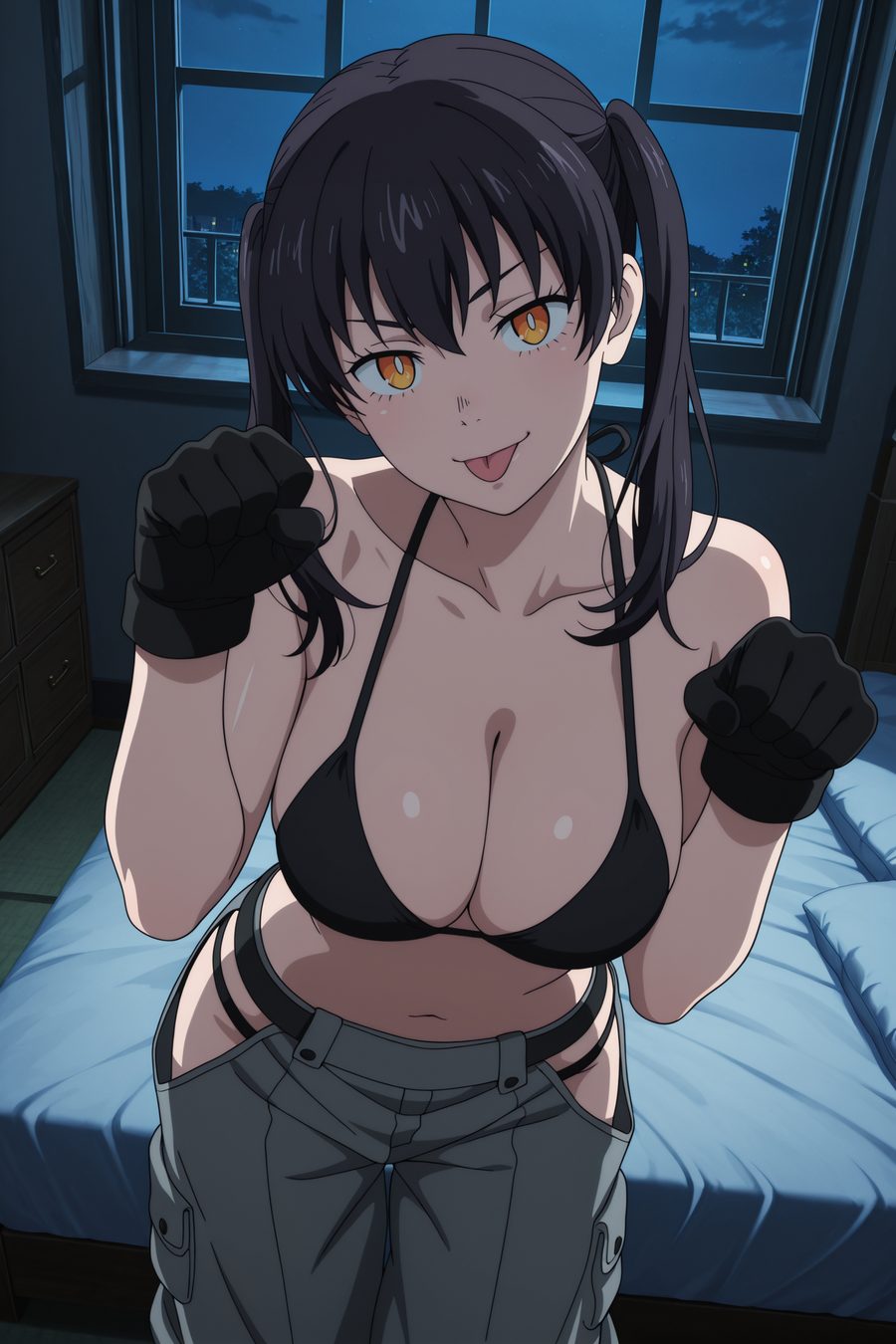 Kotatsu tamaki - artwork by heeven