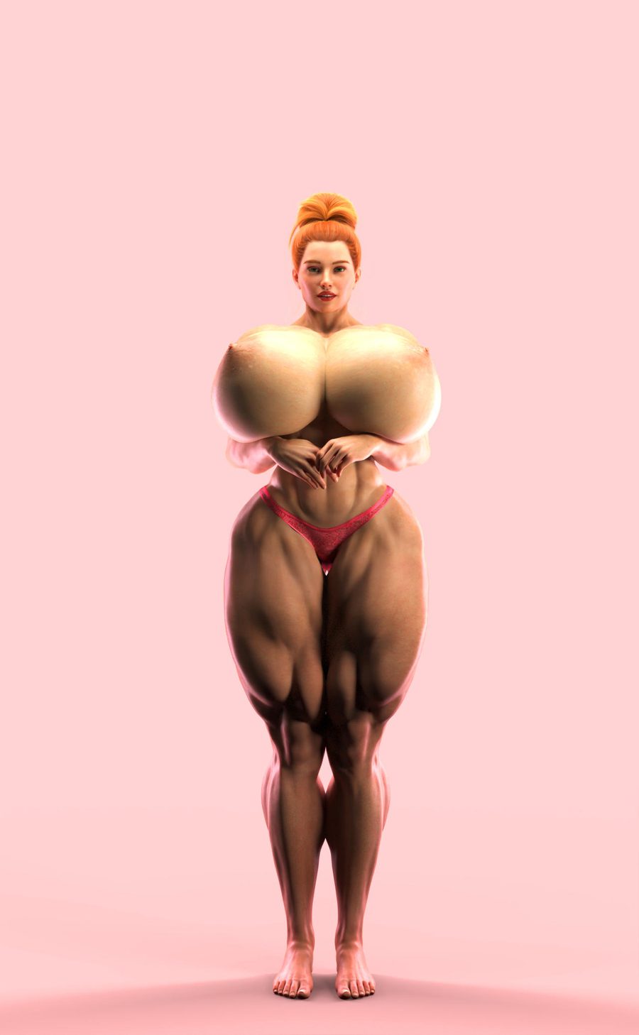 Original character - artwork by robolord