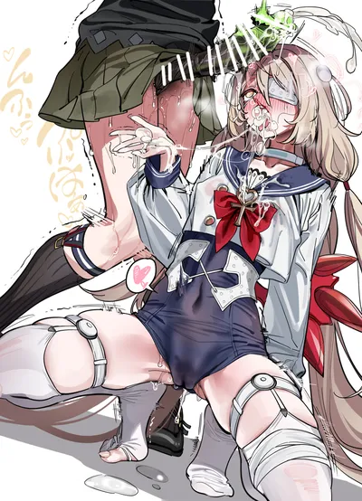 Belle (brilliance of stars) (zenless zone zero) - artwork by nakamura rohane