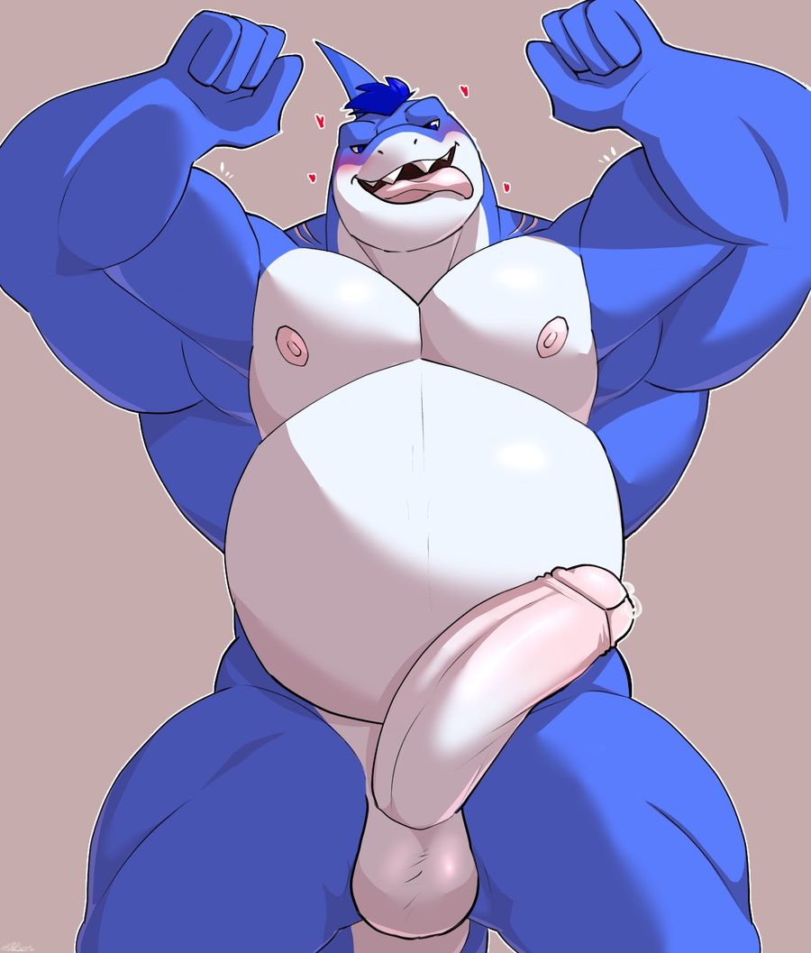 4 fingers, anthro - artwork by bot