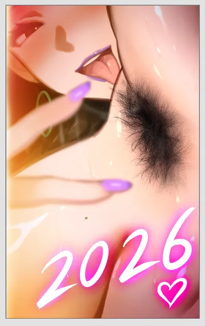 New year - artwork by yuritamashi