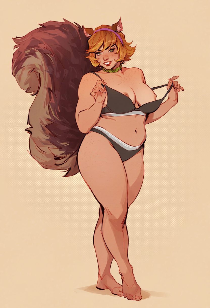 Doreen green - artwork by phophopho
