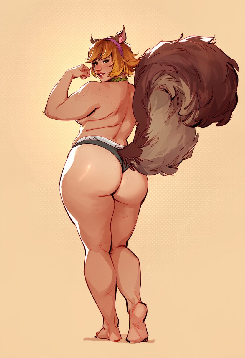 Doreen green - artwork by phophopho