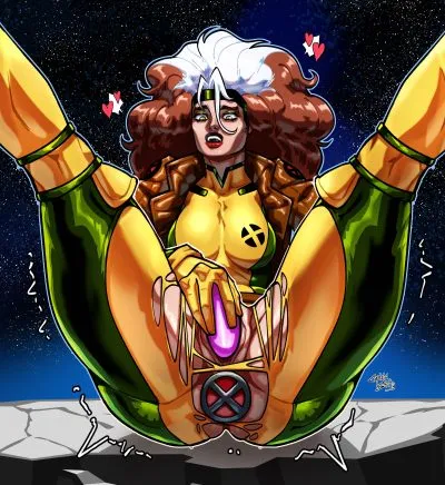 Mutant (marvel) — artwork by captainsmutty