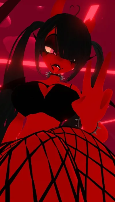 Oc - artwork by lewdwhorse
