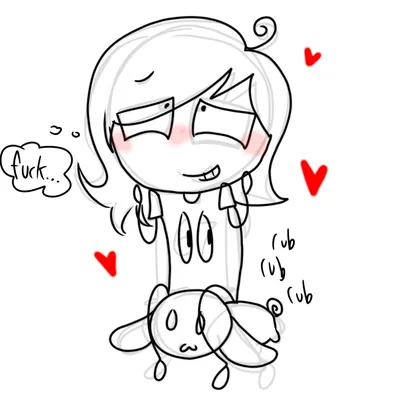Cinnamoroll - artwork by hellmichigan