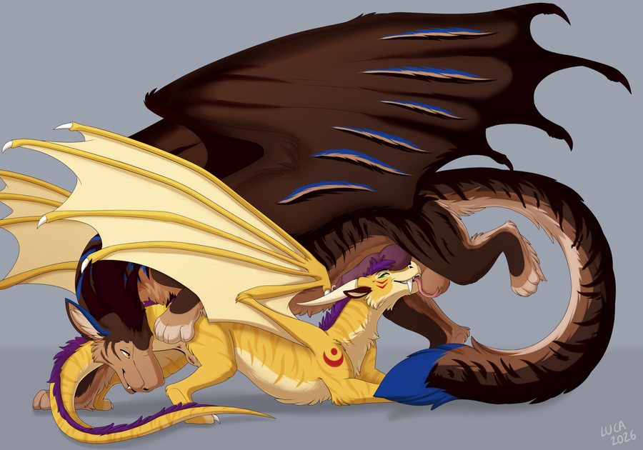 Mythology - artwork by caraluca