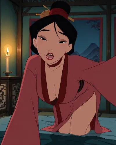 Disney — artwork by mycartoons