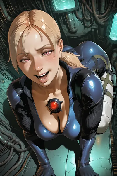 Jill valentine - artwork by savvyraexo