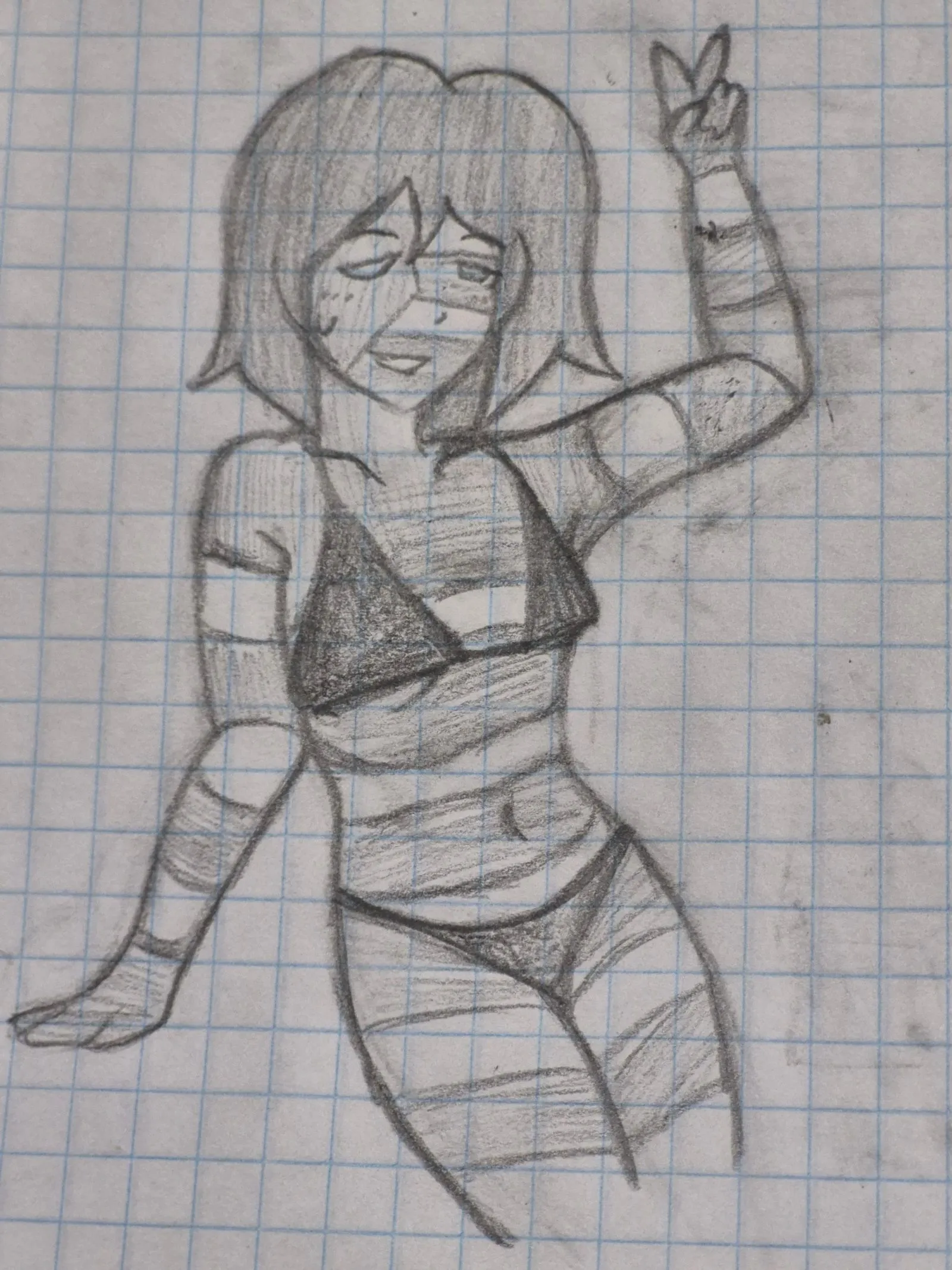 Cuba (countryhumans) — artwork by mafia_stypi