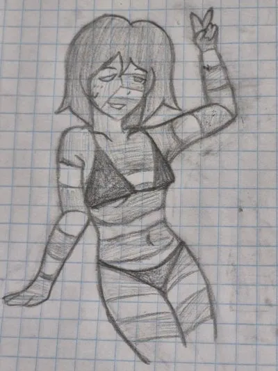 Cuba (countryhumans) — artwork by mafia_stypi
