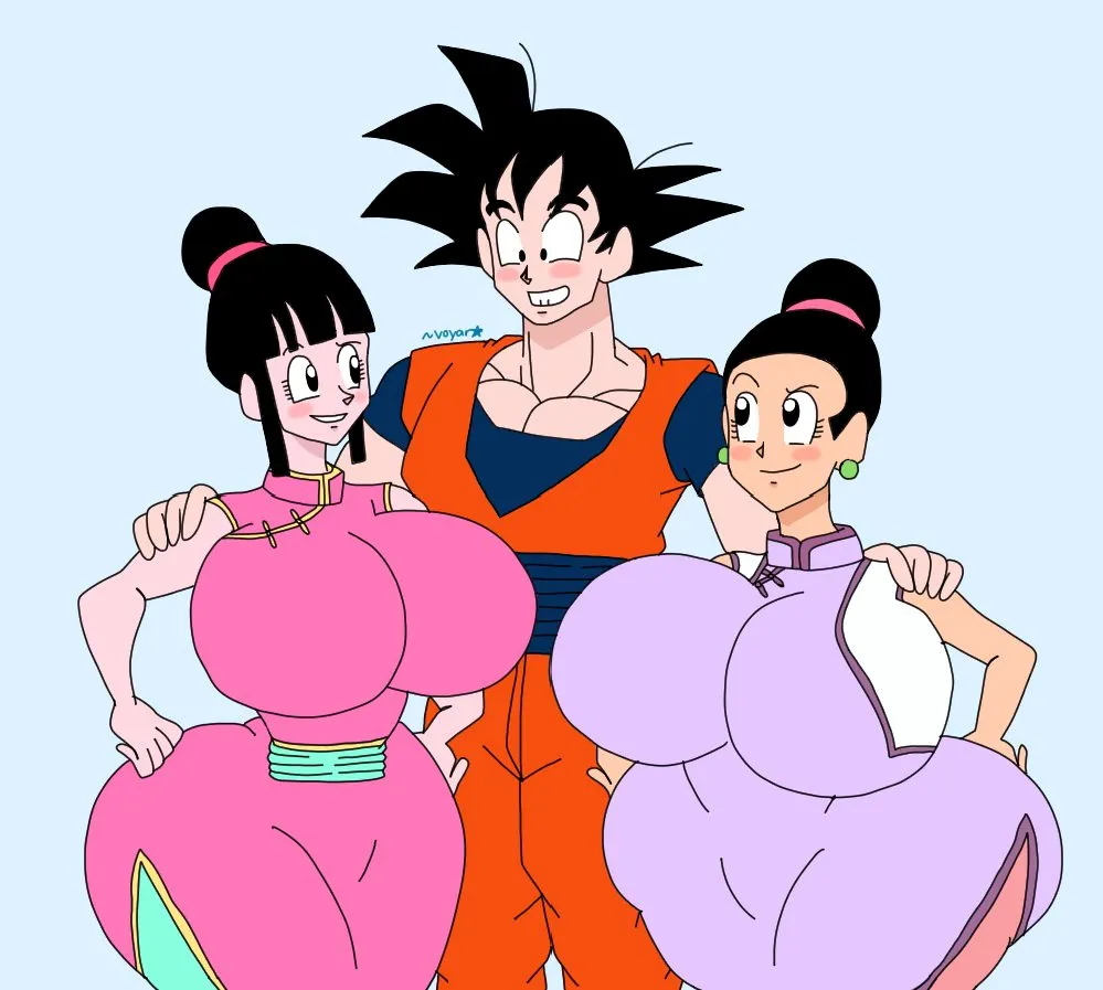 Chi-chi — artwork by ClaireSlut